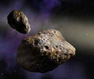 asteroids