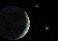 dwarf planets of the solar system
