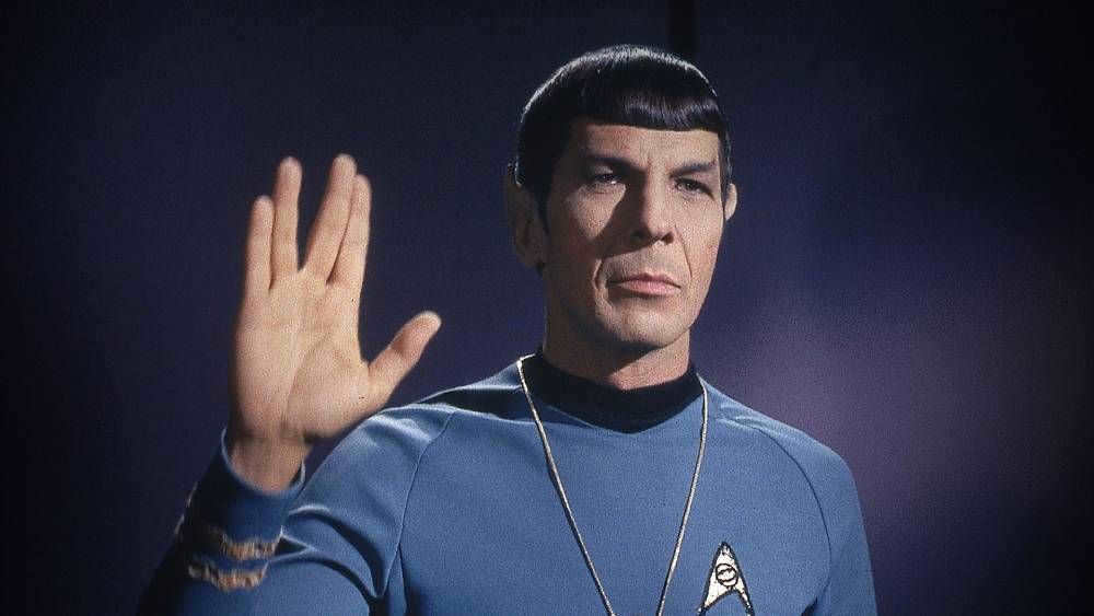 The most popular Vulcan with viewers is Mr. Spock, Captain Kirk's sidekick from the '60s TV series. He was played by actor Leonard Nimoy. Source: CBS