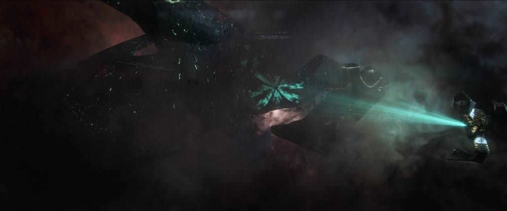 One of the key enemies of the Enterprise crew in "Strange New Worlds" are the Gorns, a predatory reptiloid race. Source: Paramount