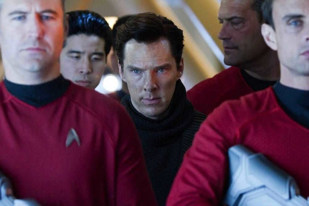 If you've studied the original series and its sequels before watching Retribution, the movie will be even more interesting. Source: Paramount
