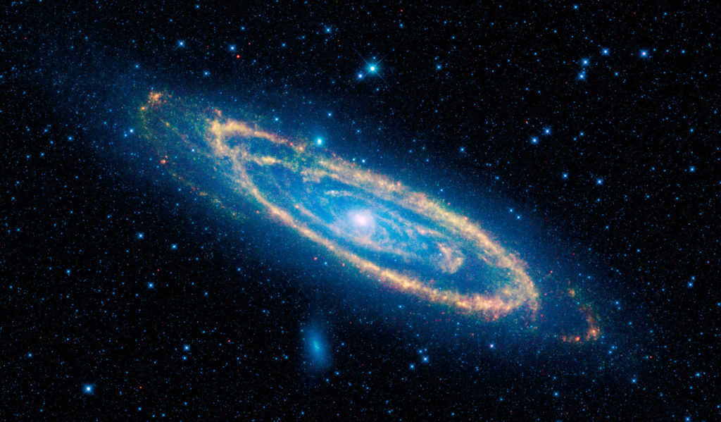 Andromeda Nebula