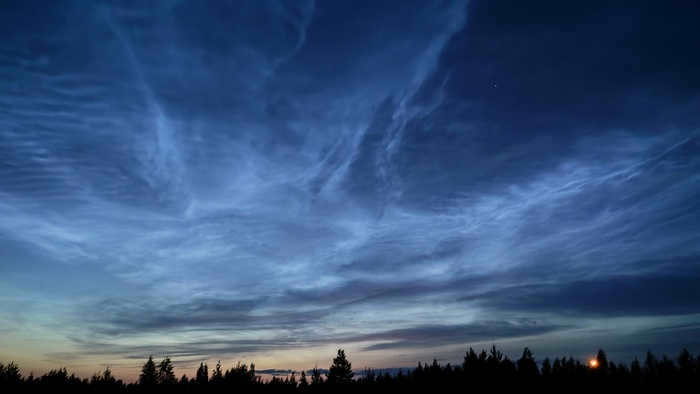 Beautiful showing! Nizhnevartovsk, Photography, Mobile photography, Sky, Night