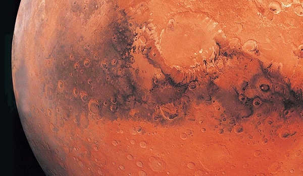 what does mars look like 