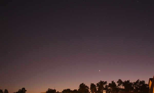 Venus and Mars