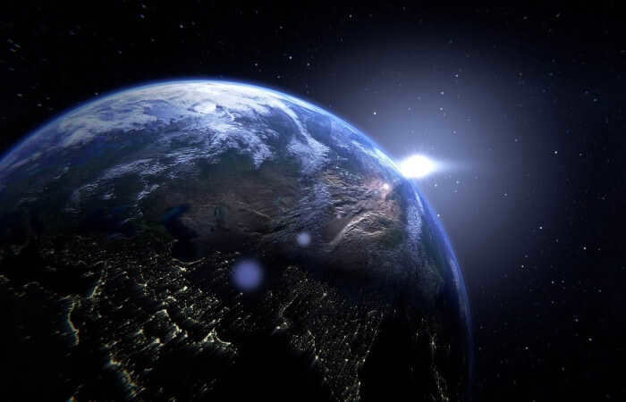 Mass of the Earth