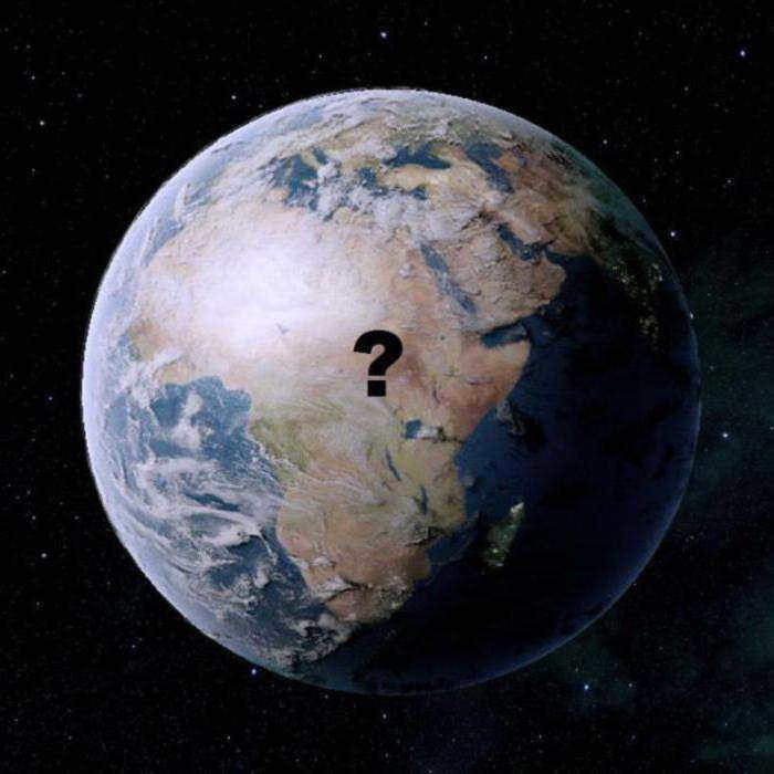 How much does the Earth weigh
