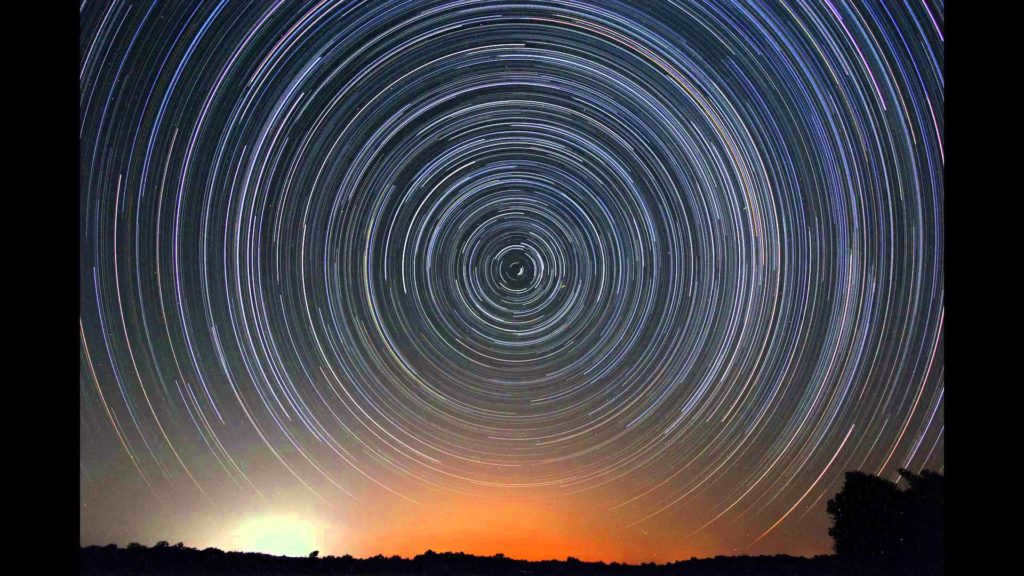 How to find the polar star