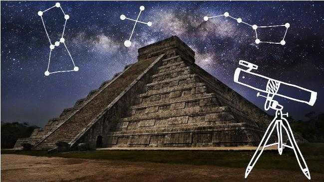 History of the development of astronomy3