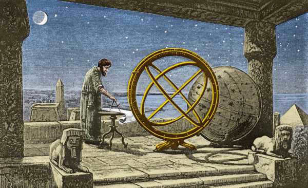 History of the development of astronomy4