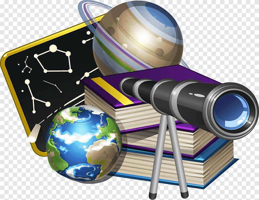 Astronomy illustration 