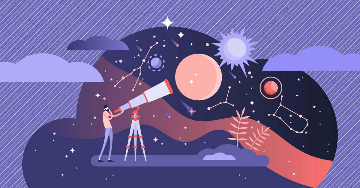 Astronomy history