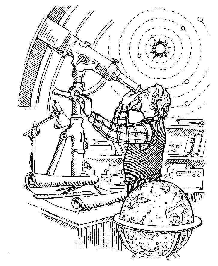 Astronomy