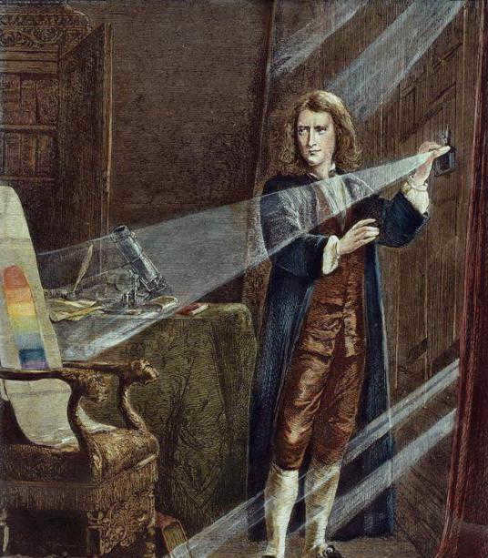 Isaac Newton