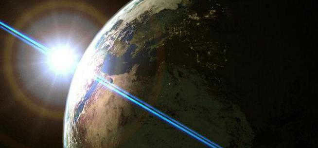 orbital velocity of the earth