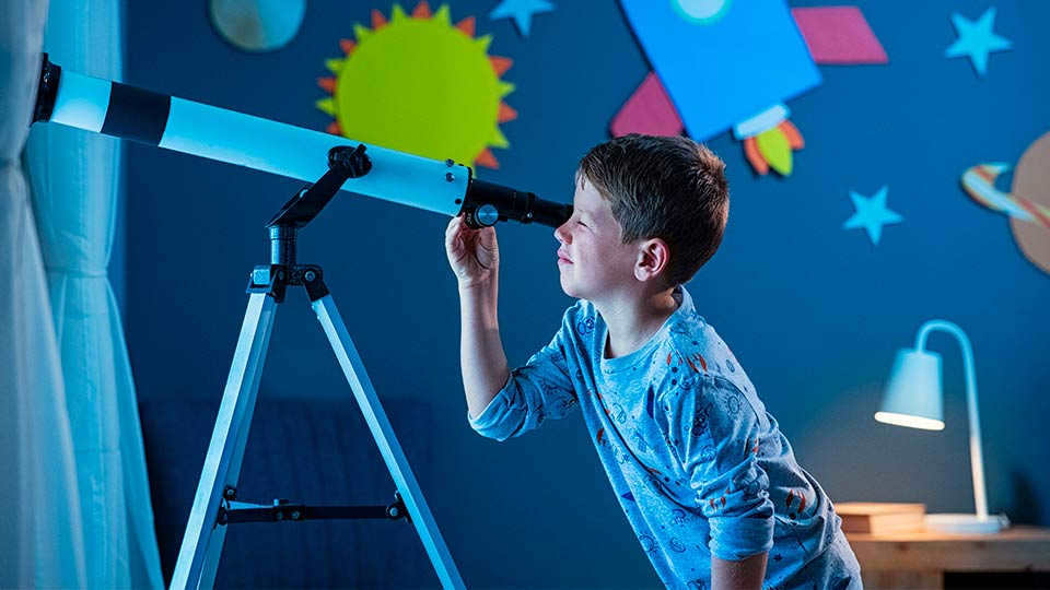 11 best telescopes for kids in 2023