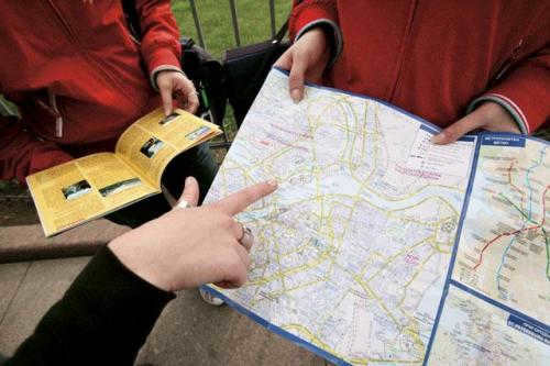 How to determine the latitude of a place. Tip 5 : How to determine the geographic latitude