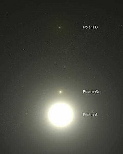 What is Polaris definition. Description