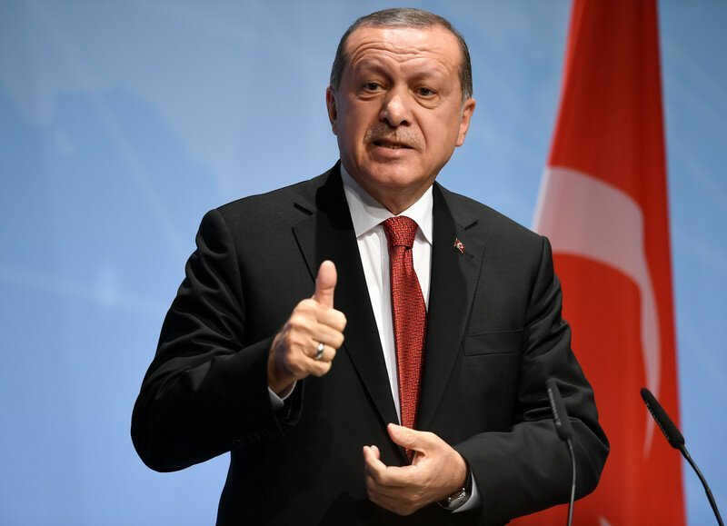 Interesting fact: Turkish leader Recep Tayyip Erdogan has declared a real "war" on plastic bags and called for the return of hemp thread avosecs. 