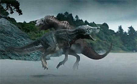 Epochs in Earth's history: dinosaurs, eras and periods