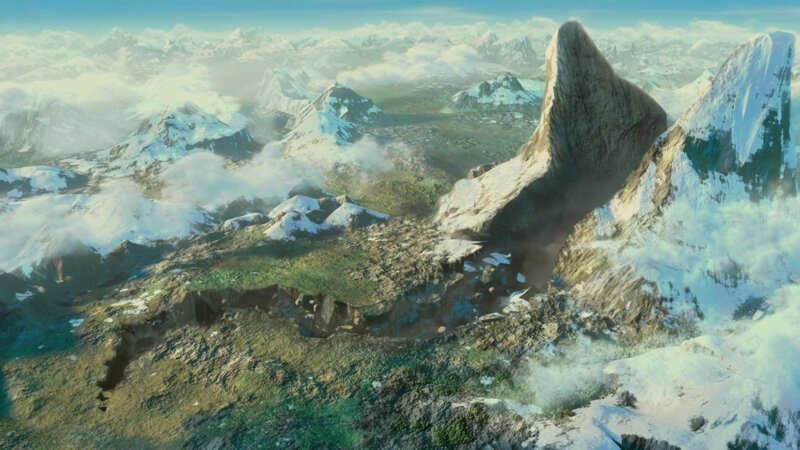 Interesting fact: Scientists believe that humanity is now living during another Ice Age, as there are snow caps at the poles of the planet that are absent during peak warming.