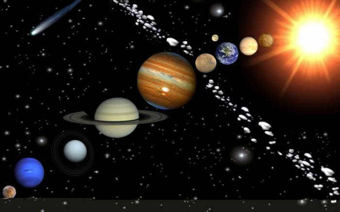 when the earth was formed