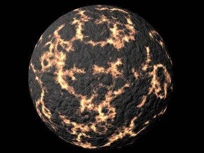 the earth was formed approximately