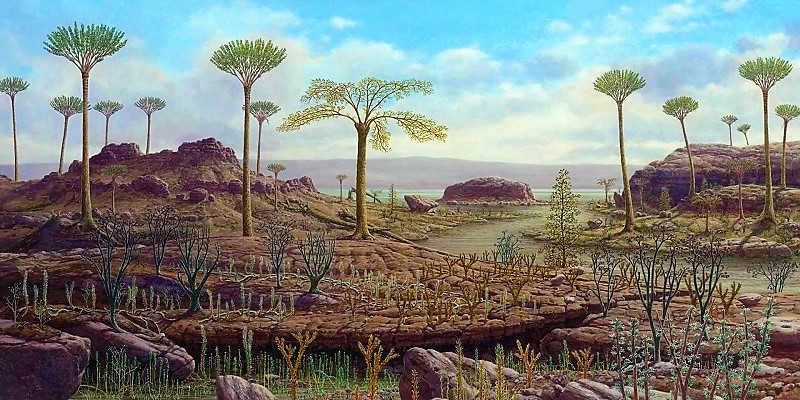 Devonian period