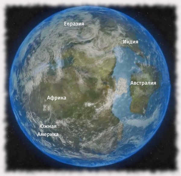 Pangaea