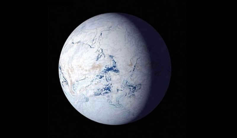 "Snowball Earth
