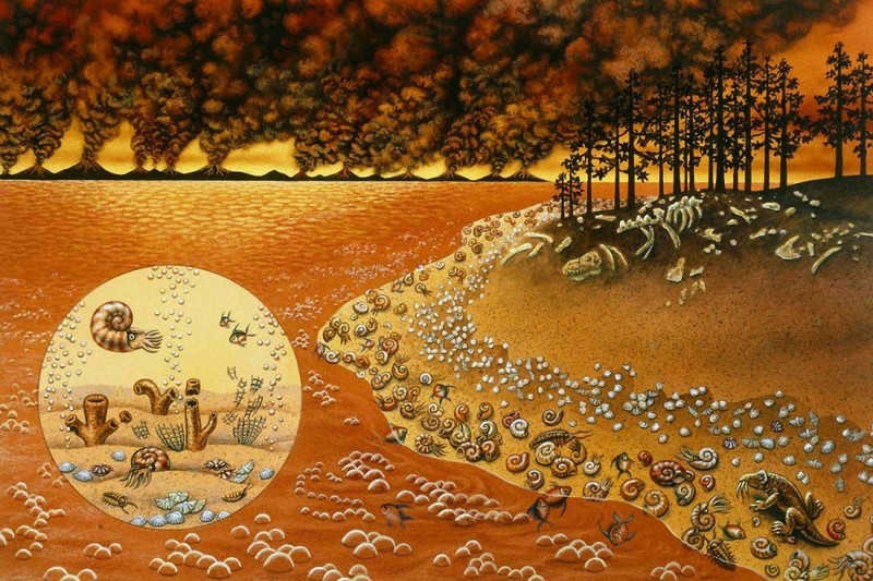 Permian extinction
