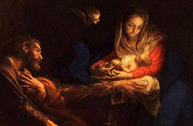 From the Birth of Christ