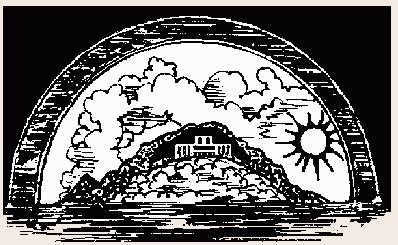 how ancient people imagined the earth