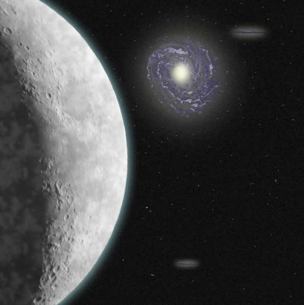 who was the first to prove that the earth is round