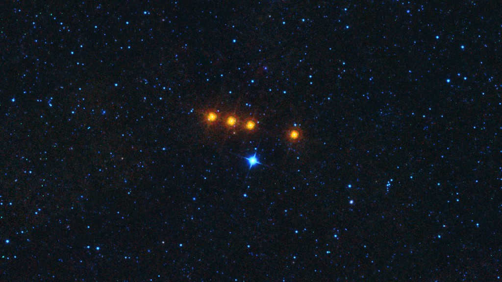 The Ephrosyne family of asteroids in the infrared spectrum