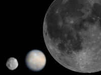 4 Vesta 1 Ceres Moon at 20 km per px