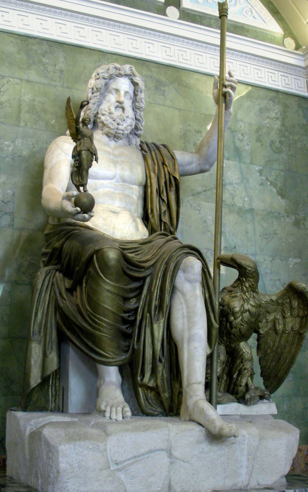Statue of Jupiter
