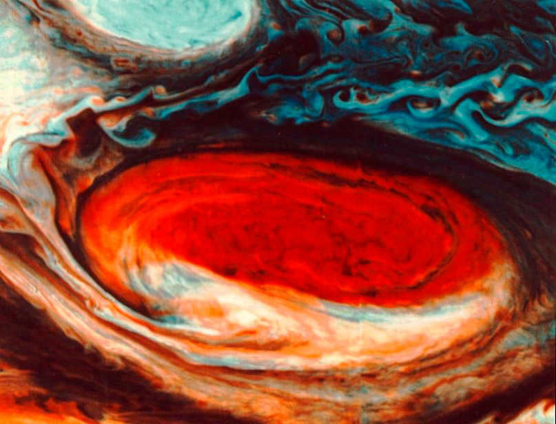 Jupiter's Great Red Spot