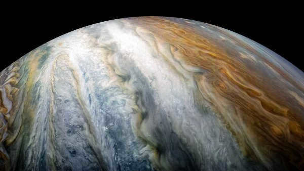 The most beautiful images of Jupiter - remembering the Juno mission