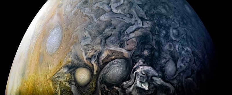 The most beautiful images of Jupiter - remembering the Juno mission