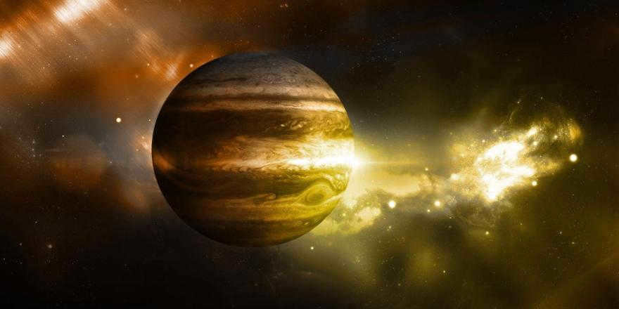 Inside Jupiter, conditions for life could be hiding.