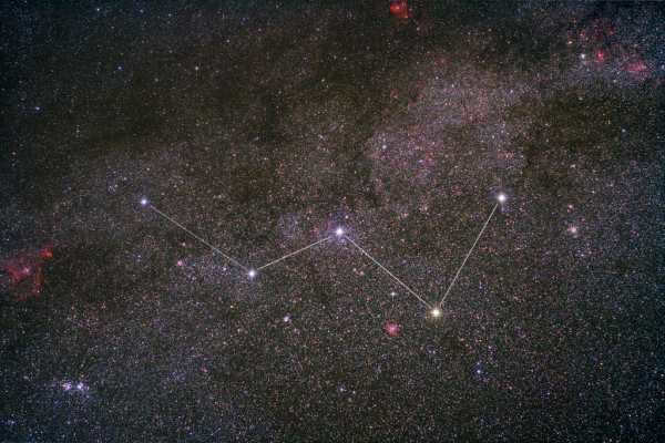W asterism