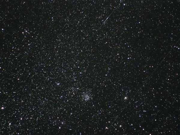 M52 cluster