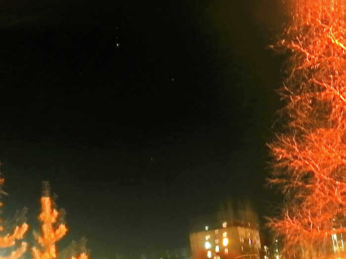Super moon and some stars Photography, Mobile Photography, Moon, Telescope, Longpost