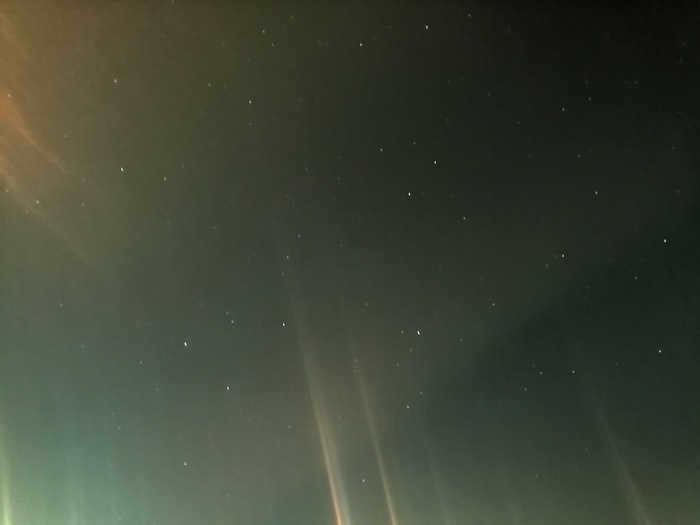 Super moon and some stars Photography, Mobile Photography, Moon, Telescope, Longpost