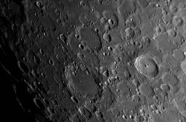 And this image is already obtained through the 279-mm Celestron C11 XLT telescope.