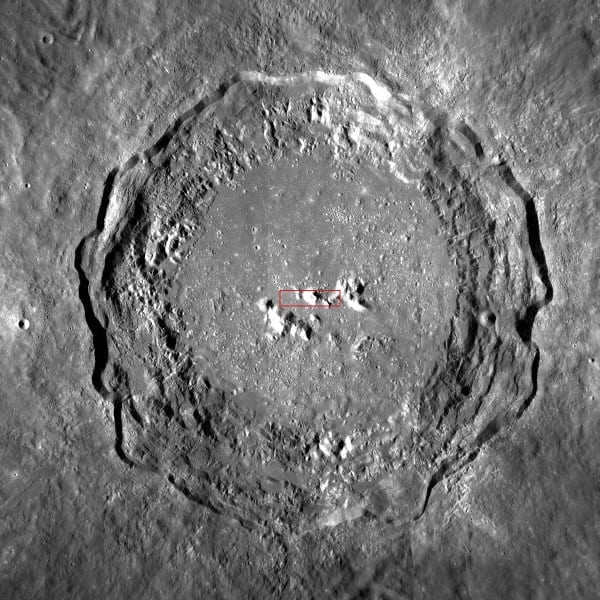 Copernicus Crater