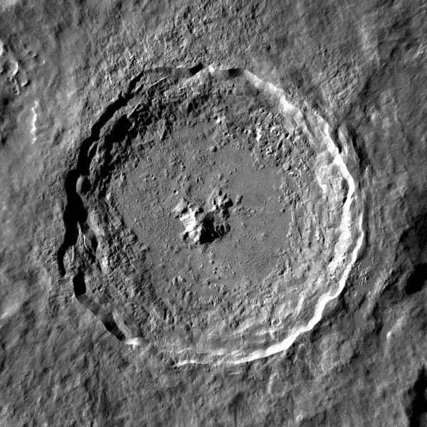 Crater Tycho (Tycho)