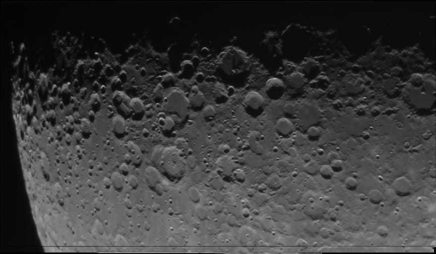 How to observe the Moon