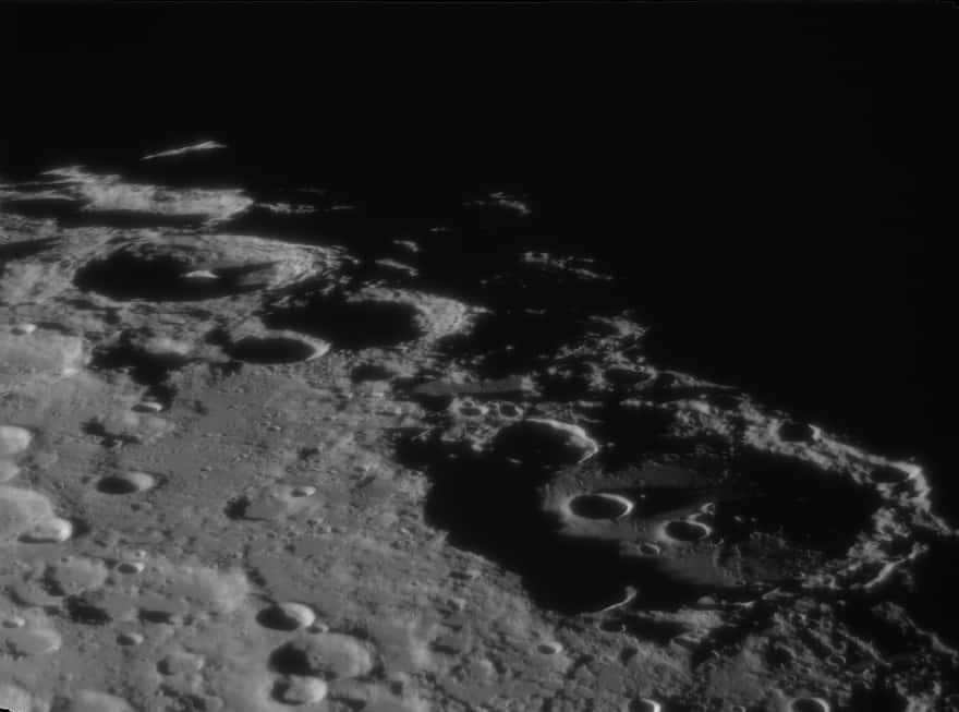 How to observe the Moon